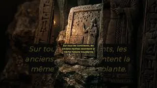 Miniature : Les dieux venaient des étoiles... 🛸