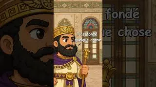 Miniature : Cyrus le Grand – Histoire de l’Iran