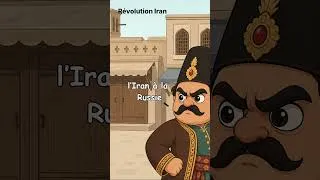 Miniature : La révolution constitutionnelle – Histoire de l’Iran