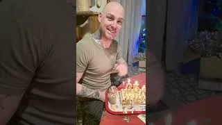 Miniature : une fin d'année bien remplie!!! 😀 entre anniv de mon chéri et Noël 🎄