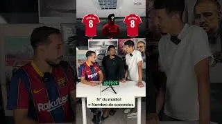 Miniature : Qui est l'imposteur ? Version football