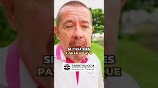 Miniature : Il vend tout et de barre en Thaïlande 🇹🇭🇫🇷