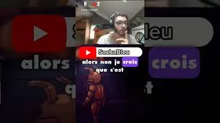 Miniature : Le nouveau Fnaf est juste incroyable #fnaf #sachableu #fnaf #live #fnafgame #fnafintothepit