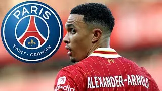 Miniature : LE PSG A ENTAMÉ DES NÉGOCIATIONS AVEC ALEXANDER ARNOLD !