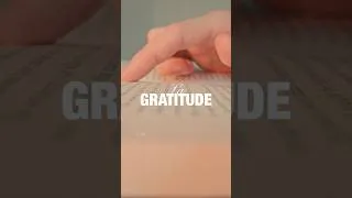 Miniature : Et si écrire 3 phrases dans un carnet pouvait nous rendre heureux ? ✍🏻