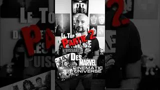 Miniature : La partie 2 est arrivée, quelles seront les grands gagnants du top ? #marvel #Dc #comics