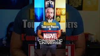 Miniature : Si vous ne voyez pas le film ou la série que vous recherchez, c'est qu'il est sur Disney+ 😅 #marvel