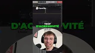 Miniature : Tu fais cette Erreur d'EQ à chaque fois (ça Détruit ton mix Voix) #mixageaudio #logicpro #flstudio