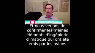 Miniature : Chemtrails est une vérité !