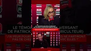 Miniature : Sud Radio un Agriculteur Acculée ! à peur de l'avenir en France, UE/Mercosur - france 2025.