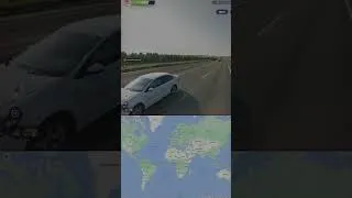 Miniature : Pov : T'es trop fort à Geoguessr #challenge #geography #geoguessr #map #googleearth #travel #shorts