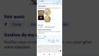Miniature : Quelle est la pièce en euro la plus rare ? #euro #rare #valeur