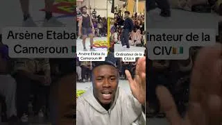 Miniature : Arsène Etaba VS ordinateur