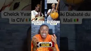 Miniature : Cheick Yvan VS Sidiki Diabaté