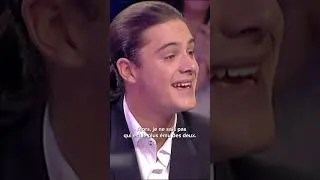 Miniature : Lagaf craque en retrouvant son fils en direct 😭