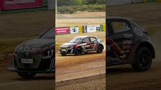 Miniature : Rallycross de Lohéac : Les ambitions de Mélanie Seignard