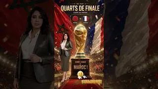 Miniature : حظ موفق للمنتخب المغربي 🇲🇦🥰