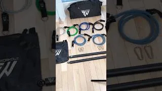 Miniature : DES ÉLASTIQUES pour PRENDRE du MUSCLE FACILEMENT RAPIDEMENT À LA MAISON ? #gym #musculation #fitness