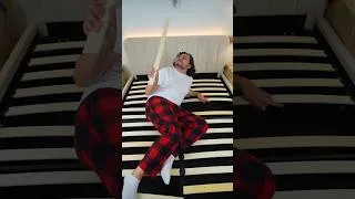 Miniature : mon nouveau matelas !!  https://bit.ly/3ZAWUpO   #publicité