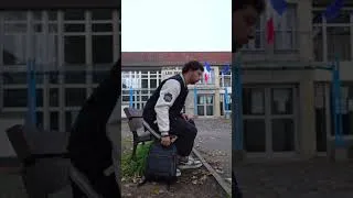 Miniature : C’est quoi la phobie scolaire ? #shorts #shortsvideo