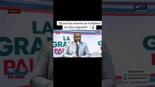 Miniature : Si vous ne voulez pas avoir un ennemi devenez un zéro 🧘🏾‍♂️
