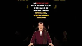 Miniature : Le Manuel du Pouvoir | Machiavel & Robert Greene