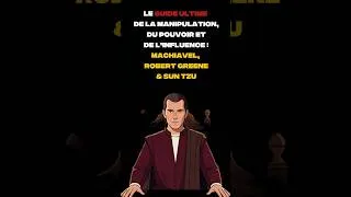 Miniature : Le Guide Ultime du Pouvoir | Machiavel, Robert Greene & Sun Tzu