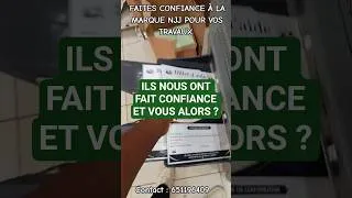 Miniature : Sagesse Source : Faites confiance à LA MARQUE NJJ ! #design#formation#leadership #montage#entreprise