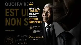 Miniature : Ces Citations de Nelson Mandela Vont Vous Faire Réfléchir