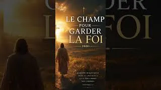 Miniature : Le Chant Pour Garder la Foi 🙏 Musique Chrétienne de Confiance et d'Espérance avec Jésus #foi #jésus
