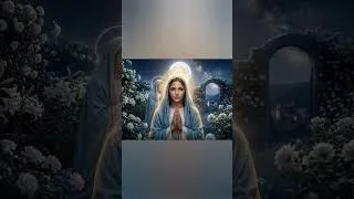 Miniature : Confie ta nuit à la Vierge Marie #prière #prièrecatholique #viergemarie #saintemarie #prièredusoir