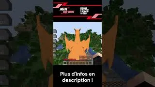 Miniature : Ma communauté me porte l'oeil... #minecraft #pixelmon #pokemon #humour #humor