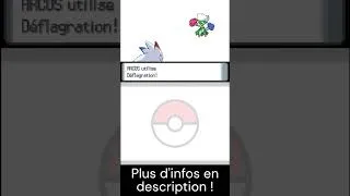 Miniature : ON A DES COJONES #humor #pokemon #cynthia #pokemonplatinum