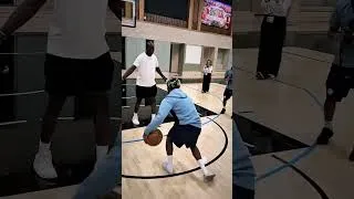Miniature : Ibrahima Mbaye Vs Gorgui Sy Dieng  #football #nouvellespsg #psg #parissaintgermainowner #foot