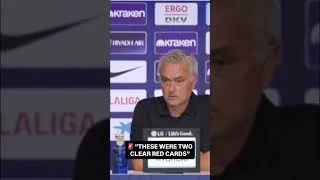 Miniature : Mourinho 😥 #football #foot