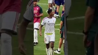 Miniature : réaction de Jude après Réal vs Atlético #football #foot