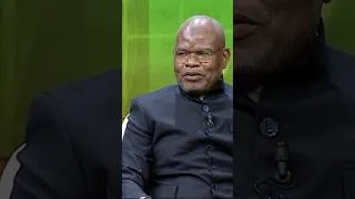 Miniature : L'entretien avec le Ministre du pétrole #niger