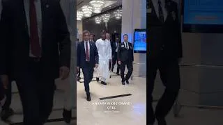 Miniature : Général Tiani en Turquie #niger