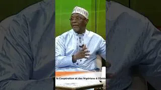 Miniature : Bakari Yaou Sangare la Souveraineté avant tout