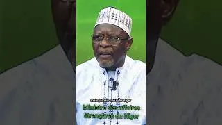 Miniature : Bakari Yaou Sangare face aux Nigeriens
