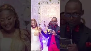 Miniature : J'ai SAUVÉ la journée des mariés #mc #wedding #amination #artoratoire #burkina #mariage