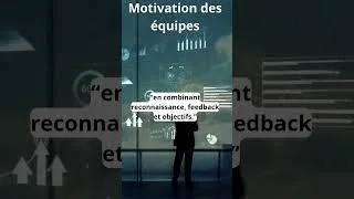Miniature : Motivation des équipes