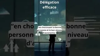 Miniature : Délégation efficace