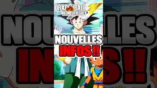 Miniature : Dragon Ball Xenoverse 3 se dévoile cet été @SofianLeGEEK  ? #xenoverse3 #xenoverse #dragonball