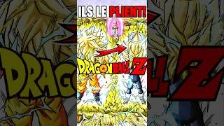 Miniature : Ils le PLIENT ! #dragonballz #dragonball #goku #vegeta #ssj3 #kidbuu