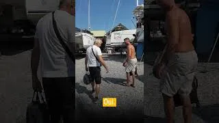 Miniature : Le bateau est prêt… pour l’équipage, c’est une autre histoire! » 😂
