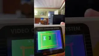 Miniature : Gameplay: Boxing Atari 2600