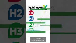 Miniature : #15 Focus sur les 3 lignes de bus hélyce