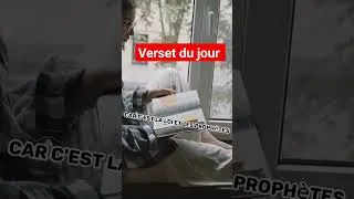 Miniature : Appliquer le Verset du Jour : Mathieu 7:12 - Vivre la Règle d'Or au Quotidien #bible