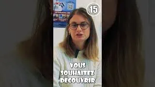 Miniature : 20s pour présenter une formation de découverte de l'industrie
